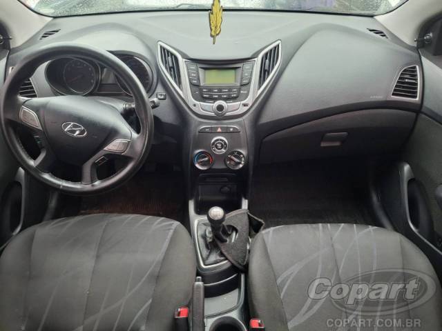 2014 HYUNDAI HB20 