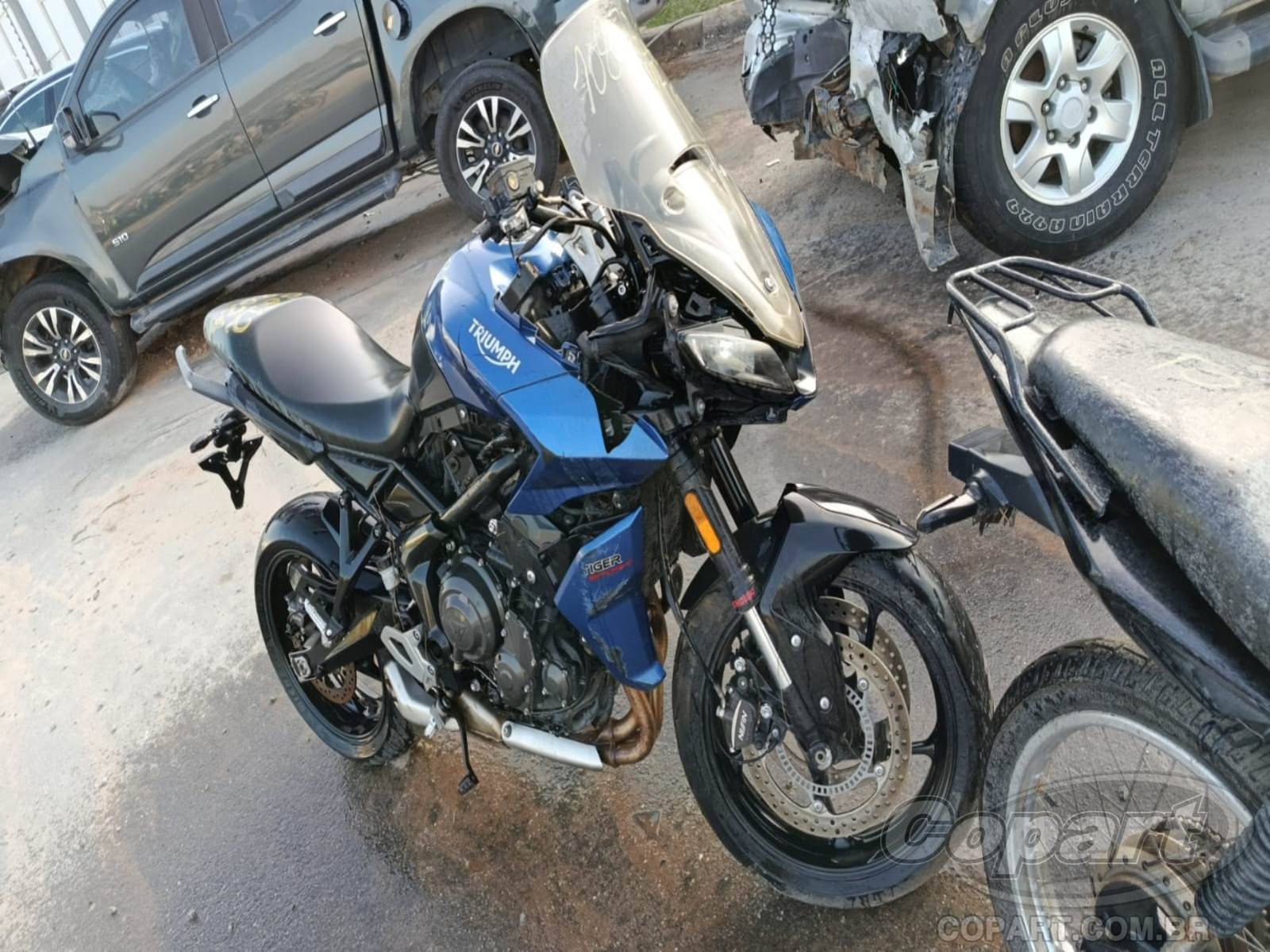 Veículo TRIUMPH Tiger Sport Triumph Tiger Sport 660 2023 2023 em leilão