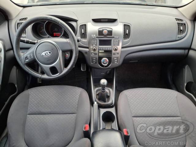 2012 KIA CERATO 