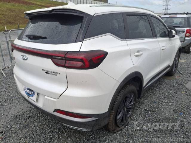 2027 CAOA CHERY TIGGO 7 