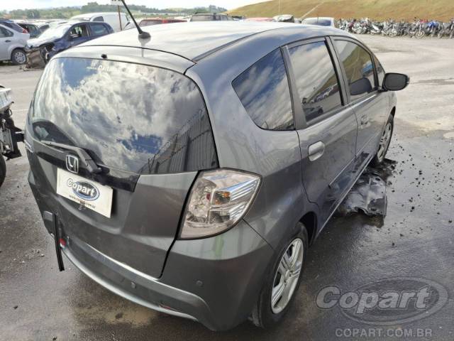 2014 HONDA FIT 