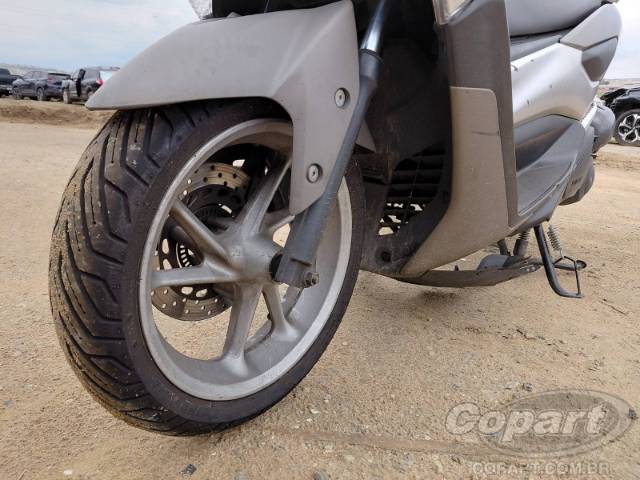 2017 YAMAHA NMAX 