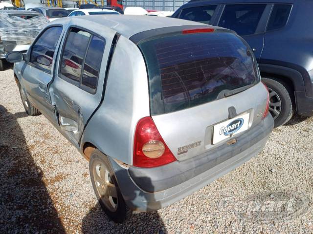 2006 RENAULT CLIO 