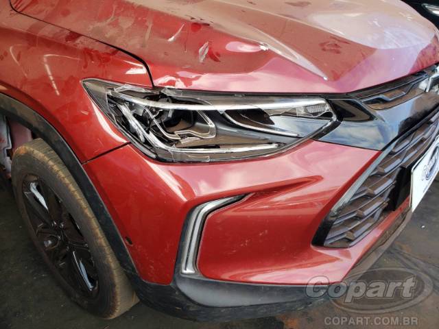 2025 CHEVROLET TRACKER 