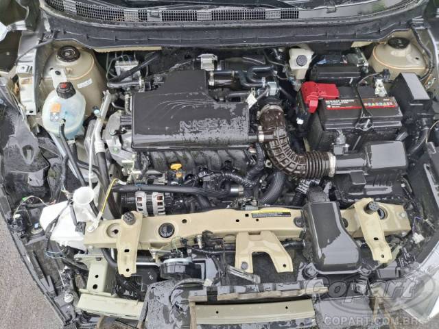 2025 NISSAN Kicks Play 