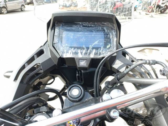 2025 HONDA XRE SAHARA 300 