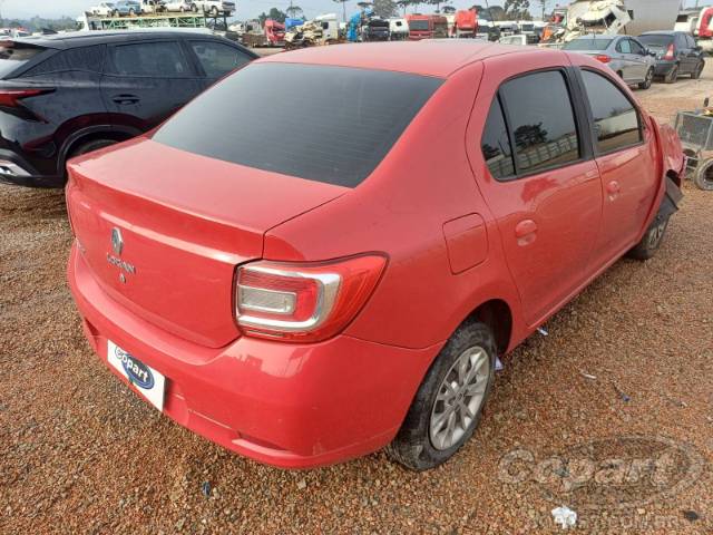 2015 RENAULT LOGAN 