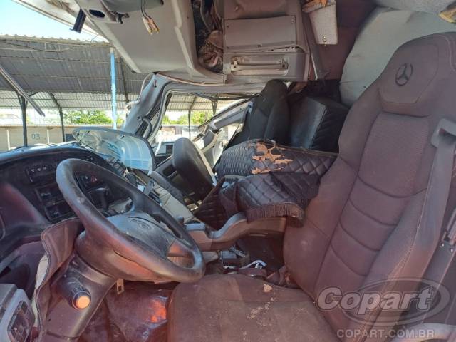 2020 MERCEDES BENZ ACTROS 