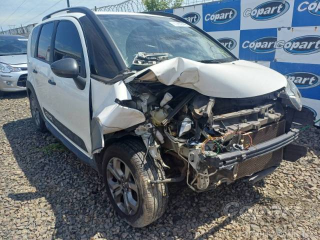 2018 CITROEN AIRCROSS 