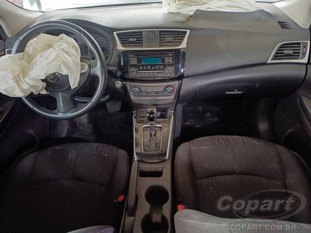 2018 NISSAN SENTRA 