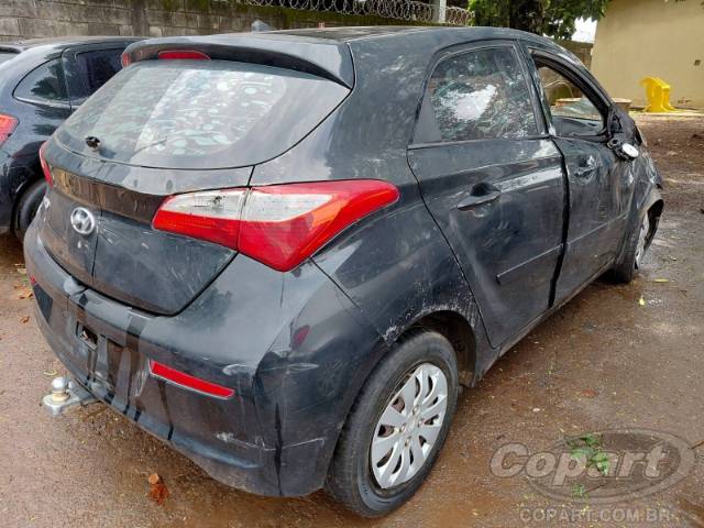 2018 HYUNDAI HB20 