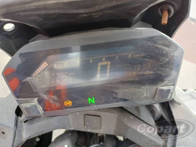 2019 HONDA NC 750X 