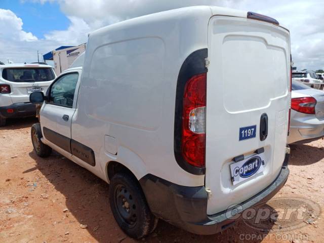 2025 FIAT FIORINO FURGAO 