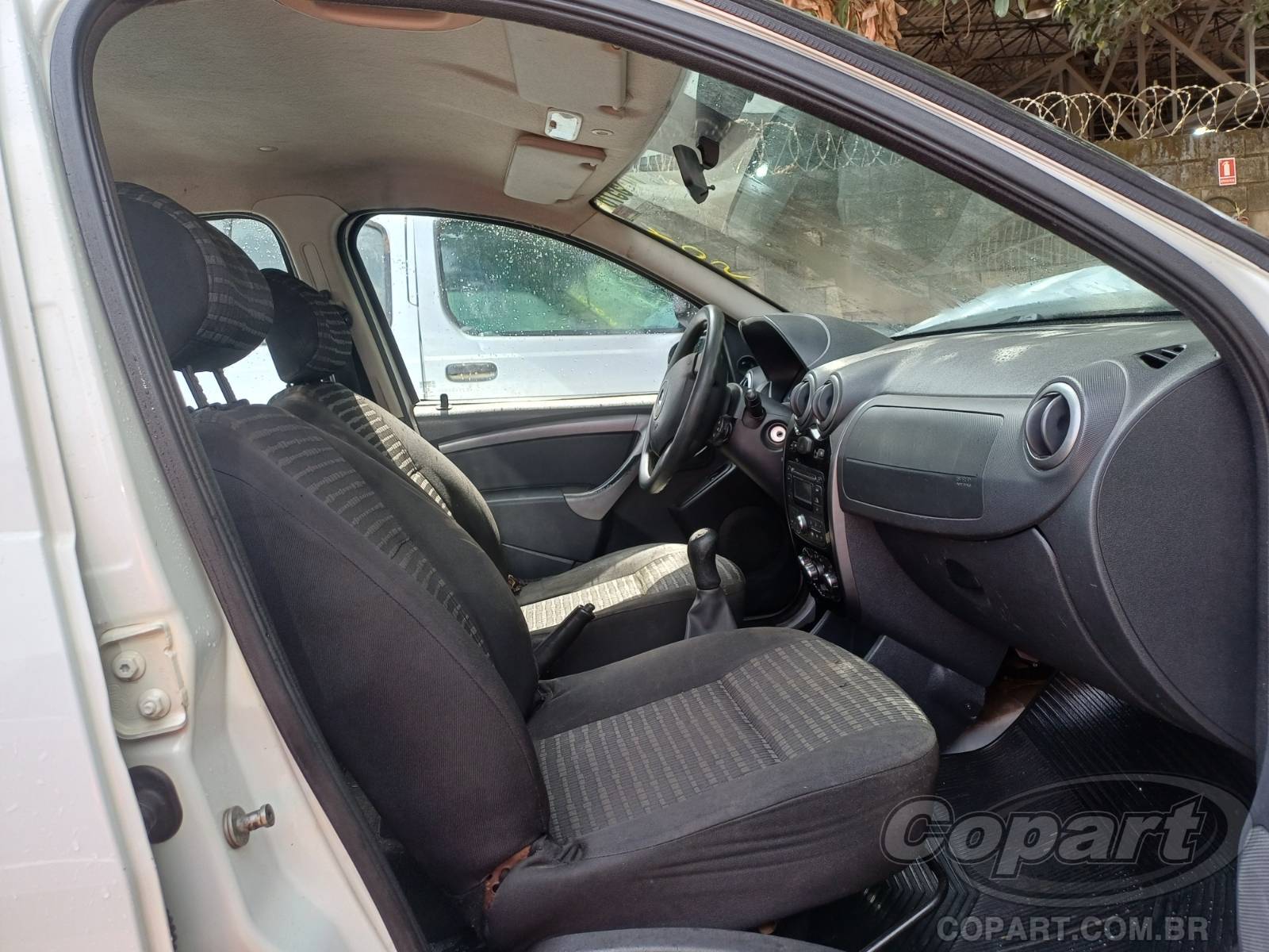 2014 RENAULT SANDERO — foto 5 de 11