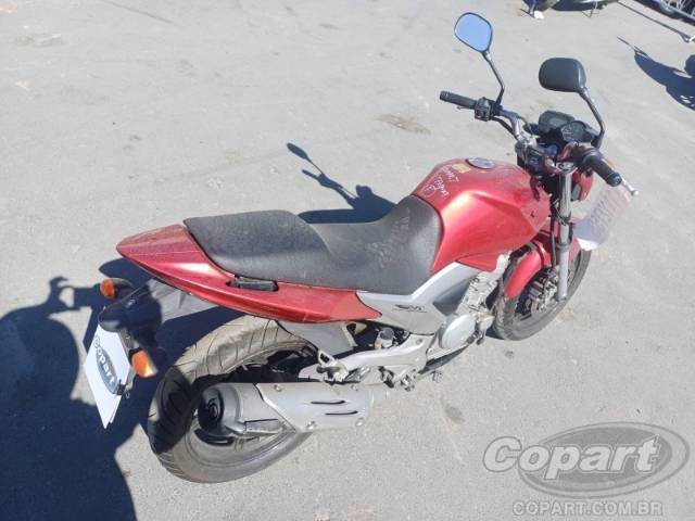 2012 YAMAHA FAZER 