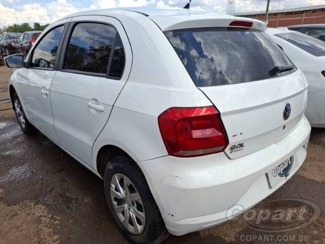 2020 VOLKSWAGEN GOL 