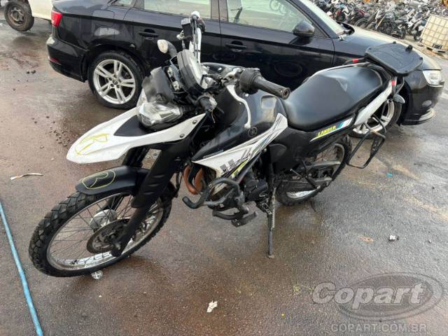 2020 YAMAHA XTZ 250 