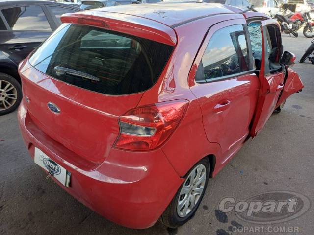 2017 FORD KA 