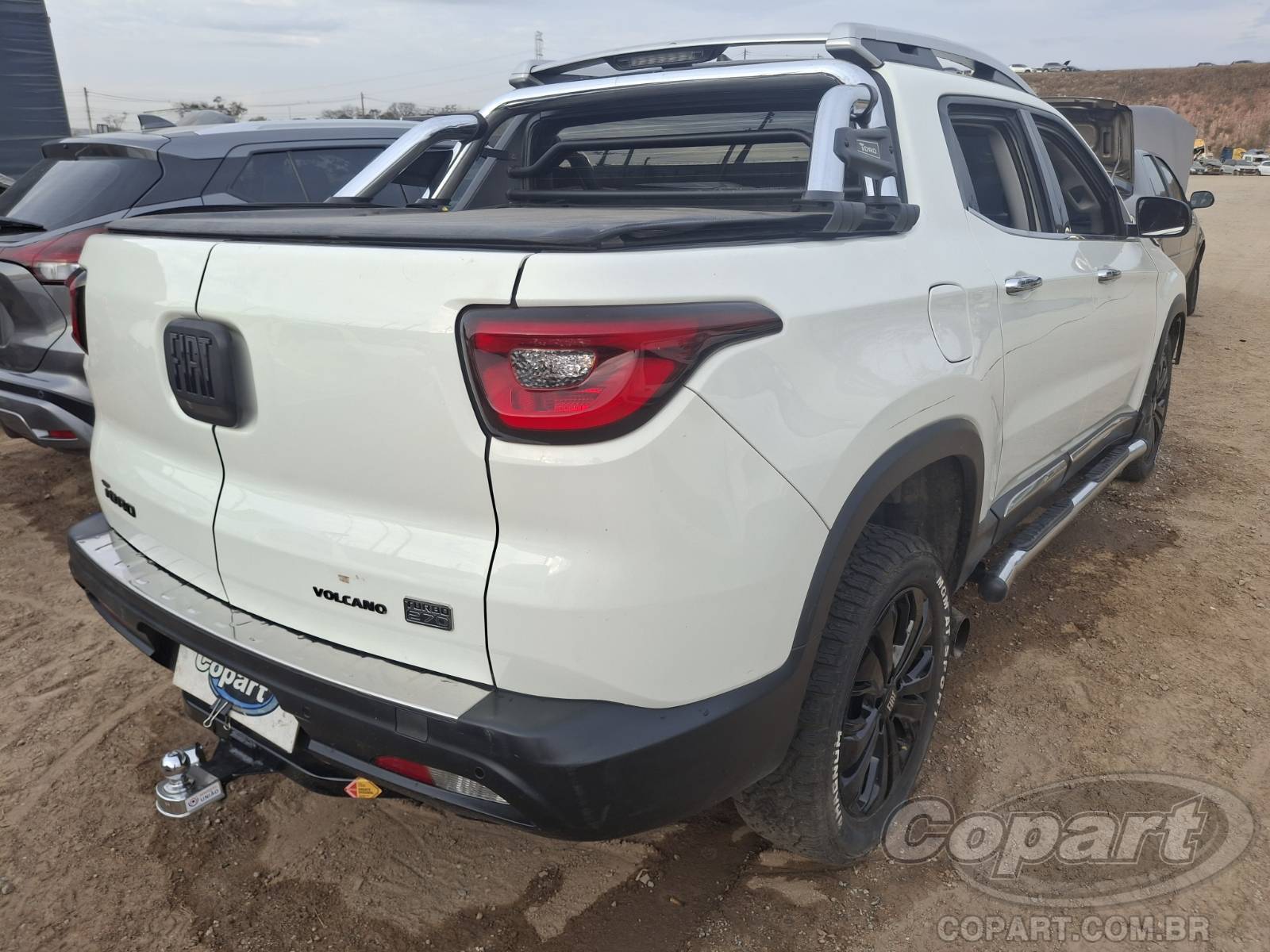 2022 FIAT TORO — foto 4 de 11