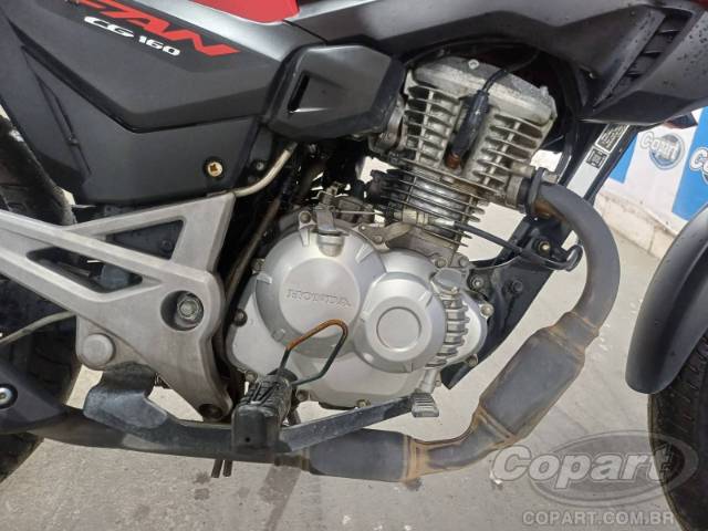 2026 HONDA CG 160 