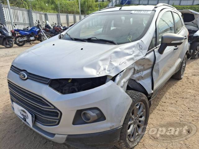 2013 FORD ECOSPORT 