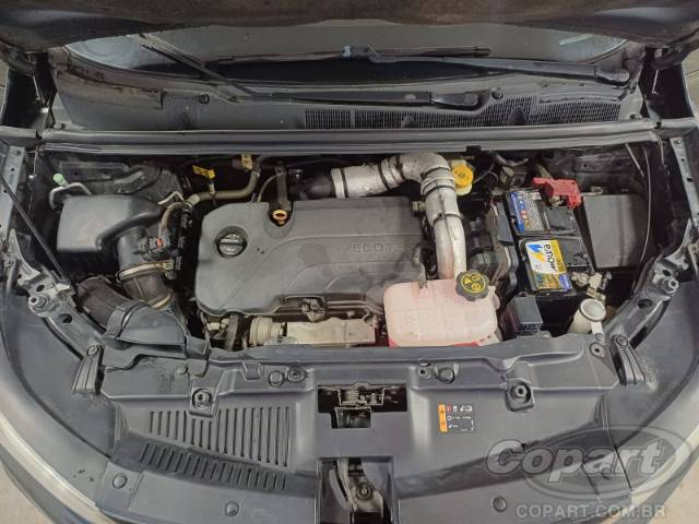 2018 CHEVROLET TRACKER 