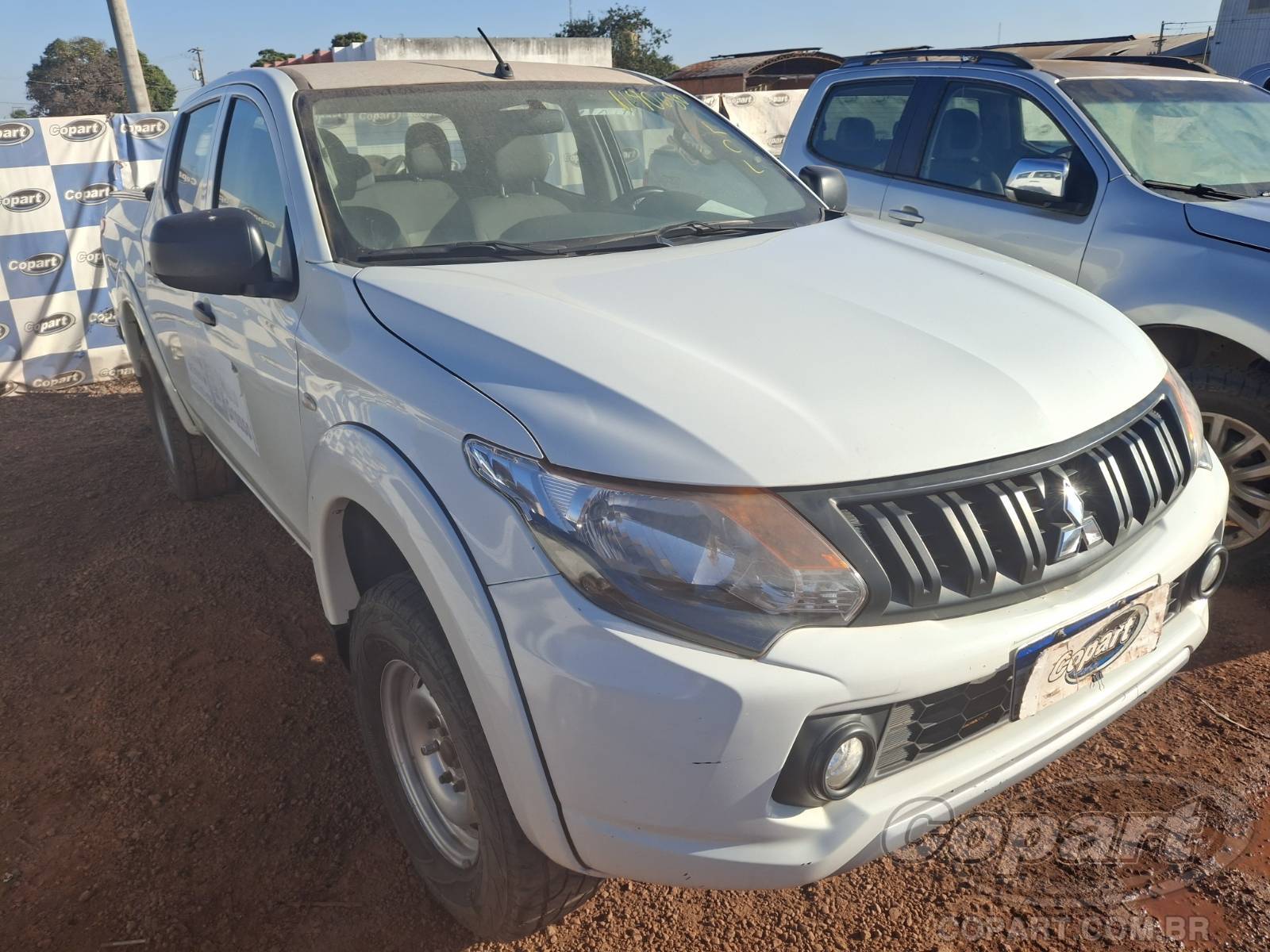 Mitsubishi L200 Triton