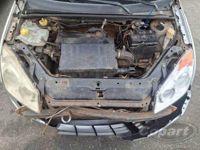 2008 FORD FIESTA 