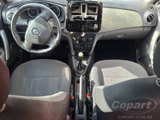 2015 RENAULT LOGAN 