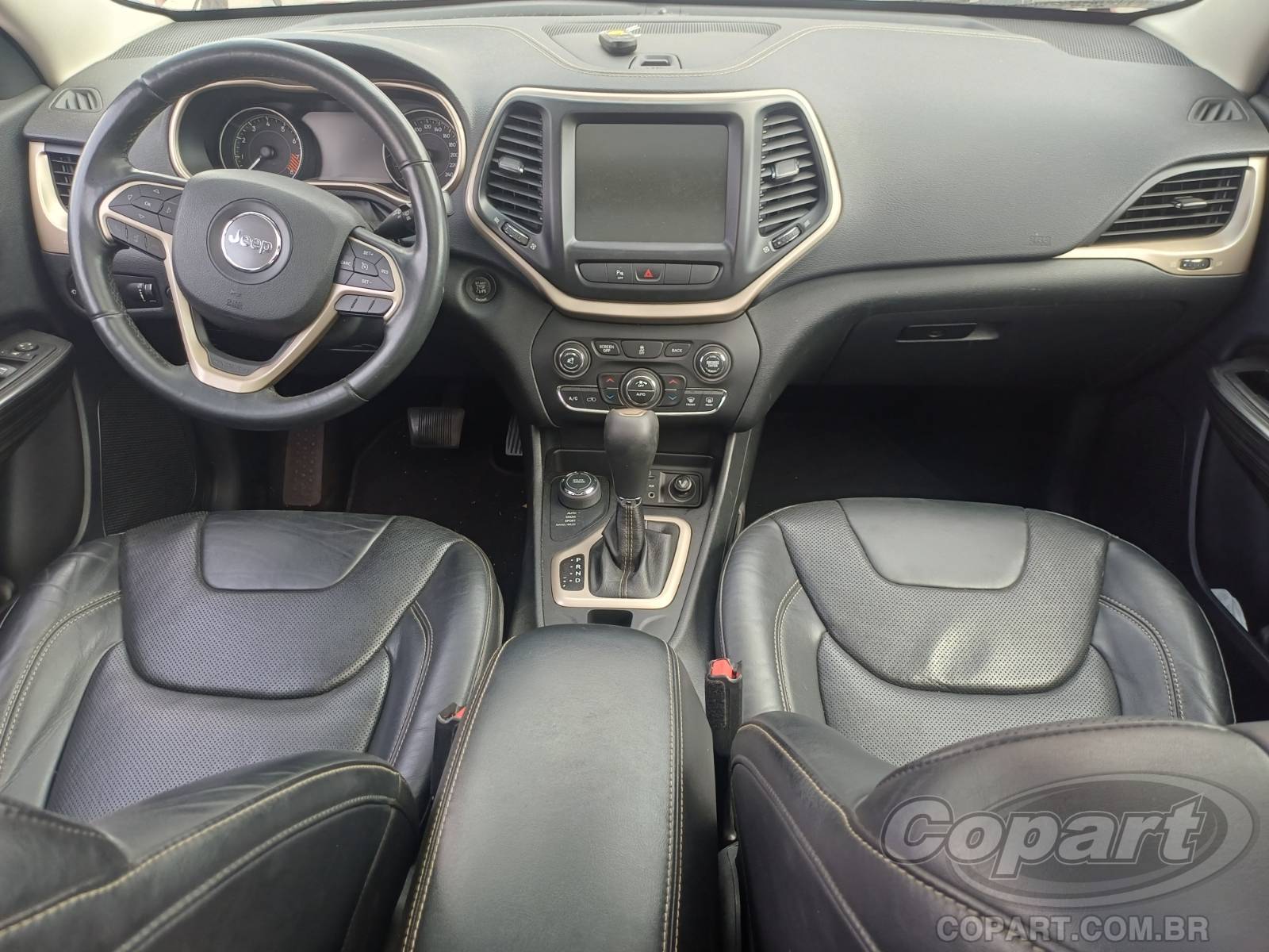 2014 JEEP CHEROKEE — foto 9 de 10