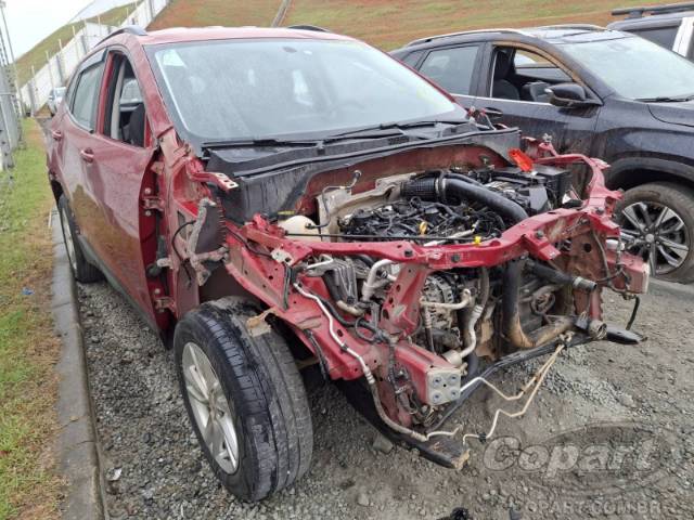 2022 CHEVROLET TRACKER 