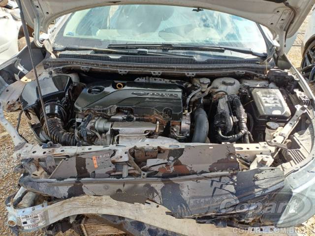 2018 CHEVROLET CRUZE 