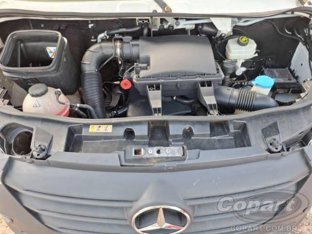 2020 MERCEDES BENZ SPRINTER 