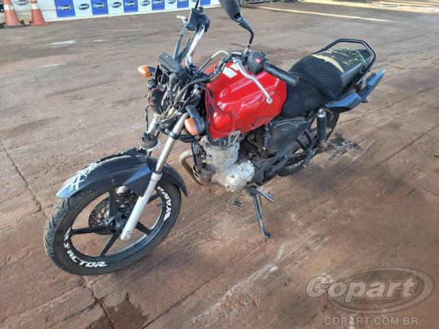 2018 YAMAHA YBR 125I FACTOR 