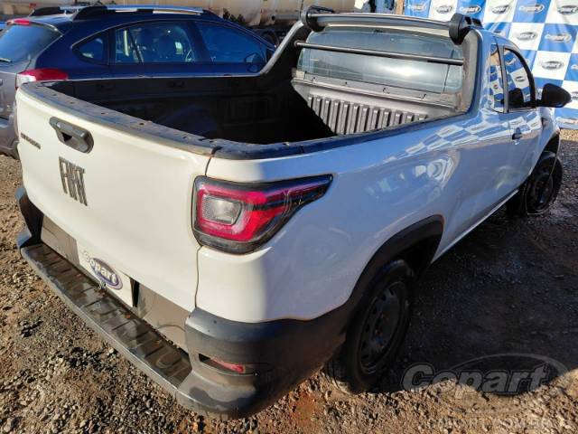 2024 FIAT STRADA 