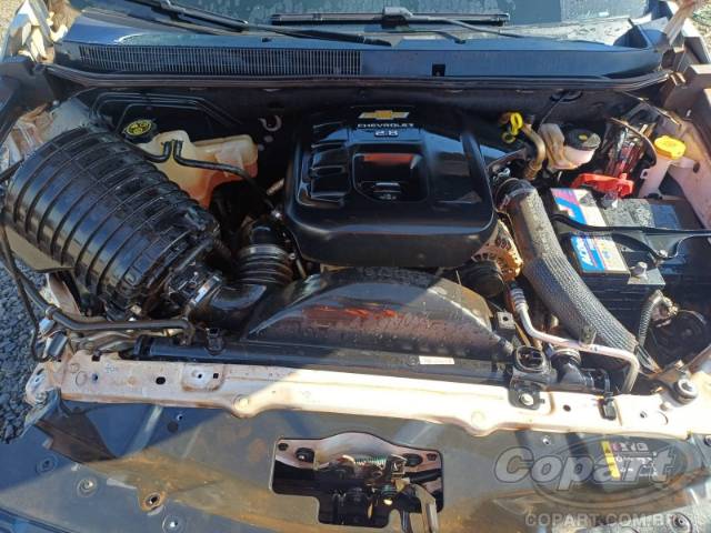 2024 CHEVROLET S10 CABINE DUPLA 