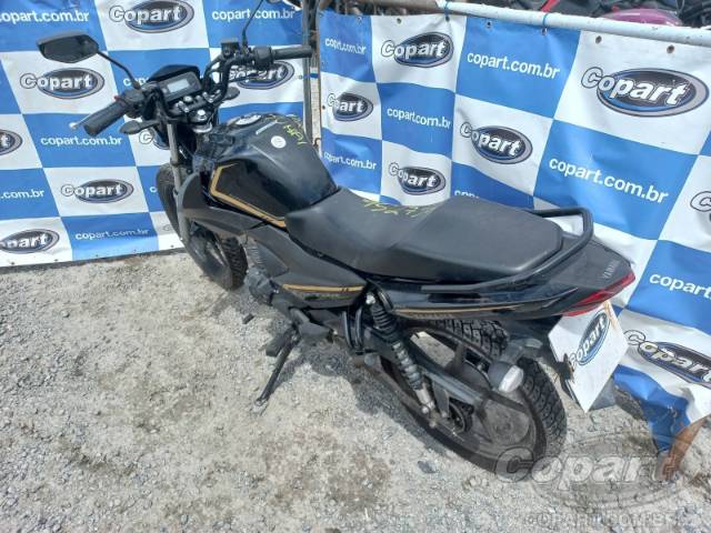 2024 YAMAHA YBR 150 FACTOR 