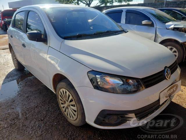 2017 VOLKSWAGEN GOL 