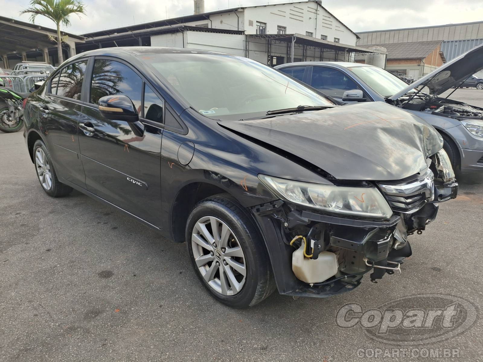 Honda Civic 2012