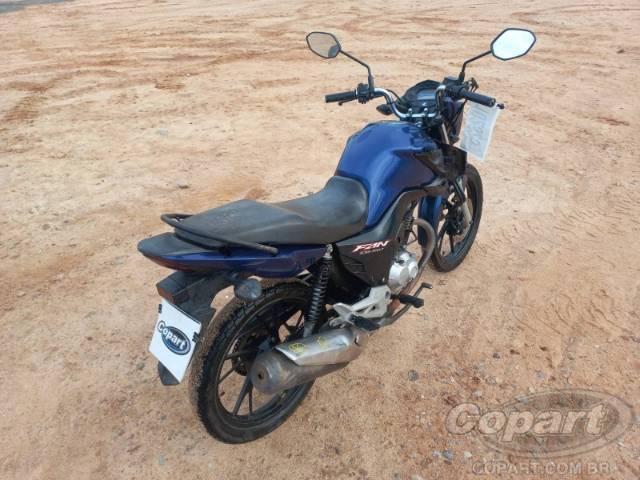 2022 HONDA CG 160 