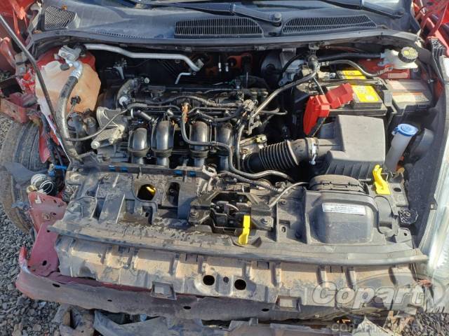 2018 FORD FIESTA 