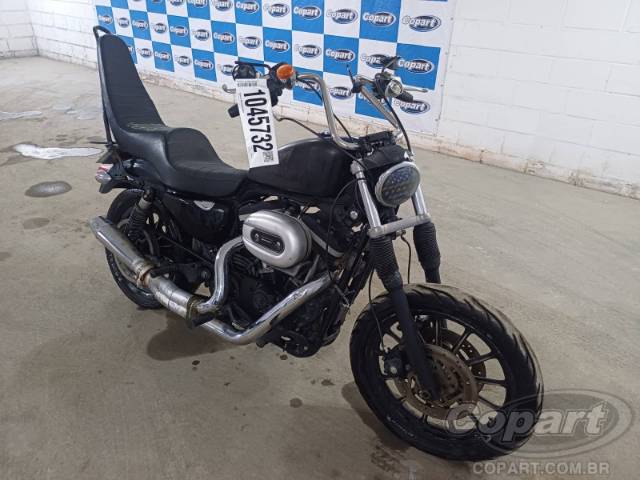 2008 HARLEY-DAVIDSON SPORTSTER 