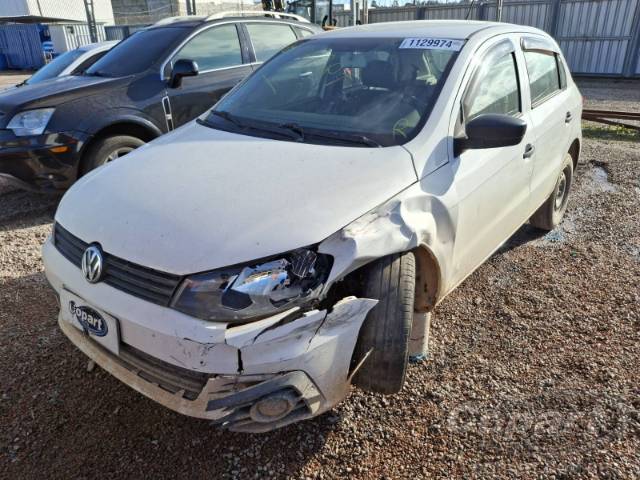 2018 VOLKSWAGEN GOL 