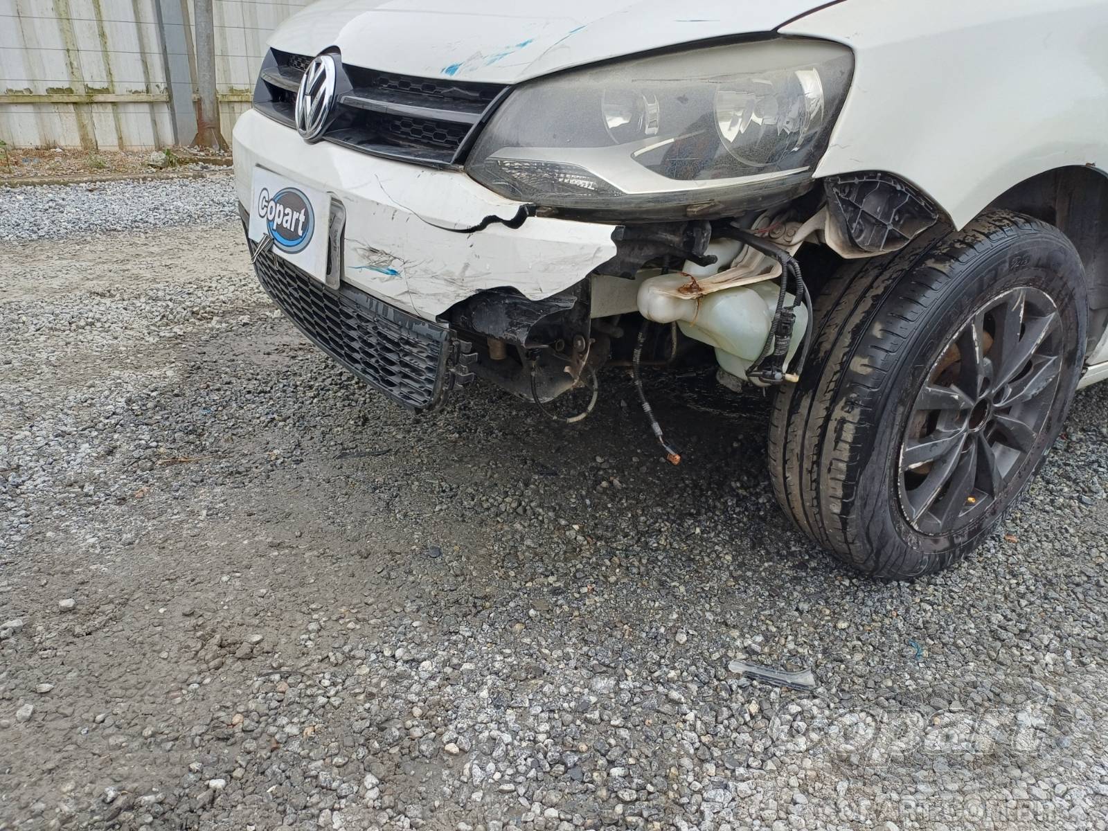 Foto 11 de 12: 2014 VOLKSWAGEN FOX