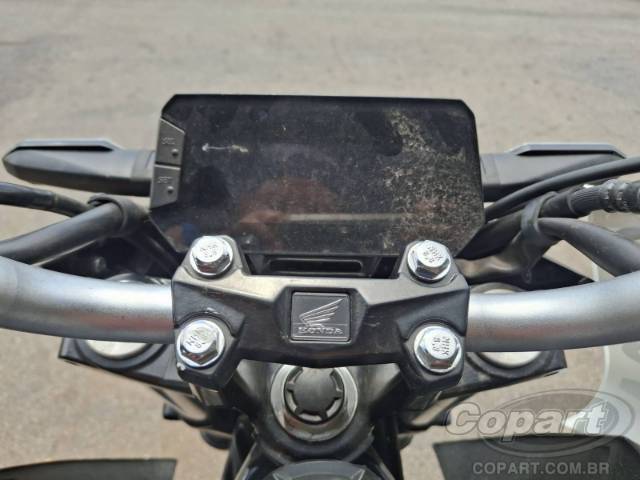 2024 HONDA CB 300F 