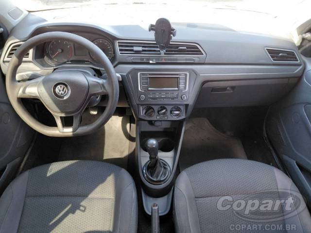 2018 VOLKSWAGEN VOYAGE 