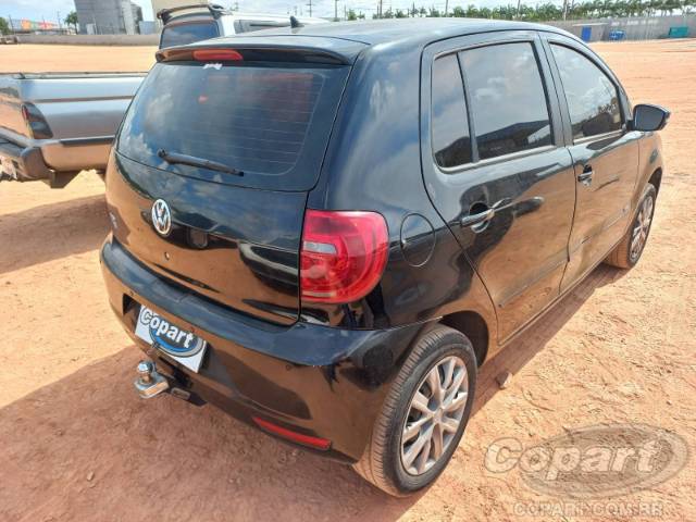 2014 VOLKSWAGEN FOX 