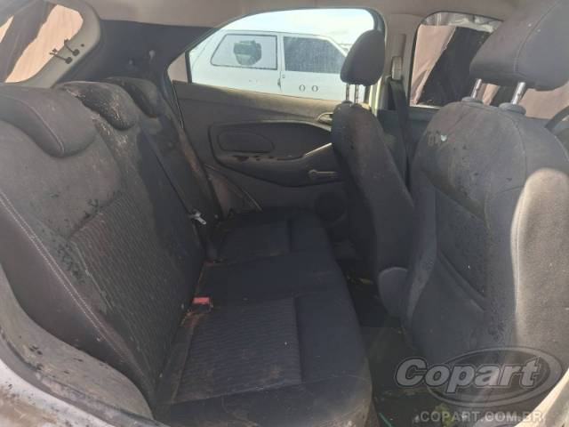 2018 FORD KA 
