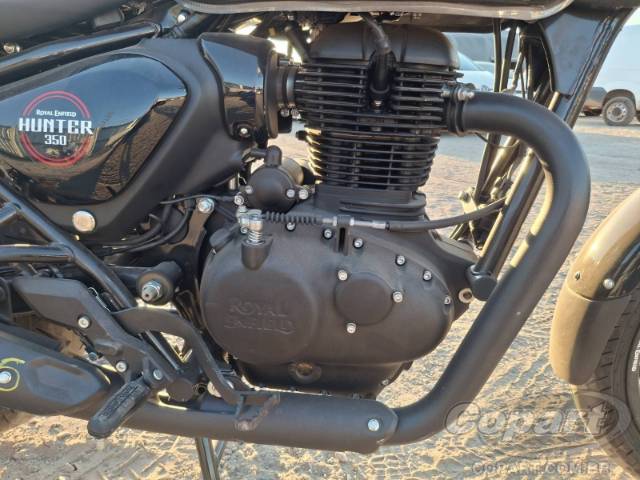 2026 ROYAL ENFIELD HUNTER 