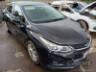 2018 CHEVROLET CRUZE 